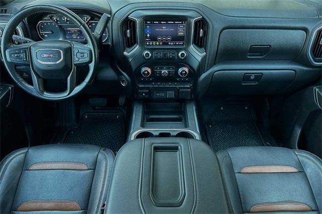 2021 GMC Sierra 1500 Vehicle Photo in ELK GROVE, CA 95757-8703