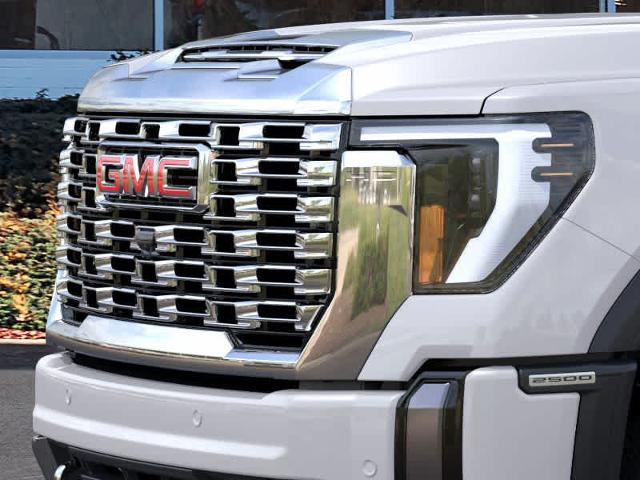 2025 GMC Sierra 2500 HD Vehicle Photo in ZELIENOPLE, PA 16063-2910