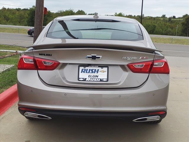 2025 Chevrolet Malibu Vehicle Photo in ELGIN, TX 78621-4245