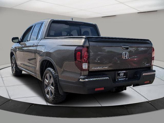 2020 Honda Ridgeline Vehicle Photo in Greeley, CO 80634