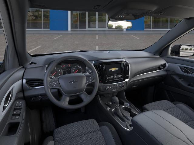 2023 Chevrolet Traverse Vehicle Photo in MIAMI, FL 33172-3015