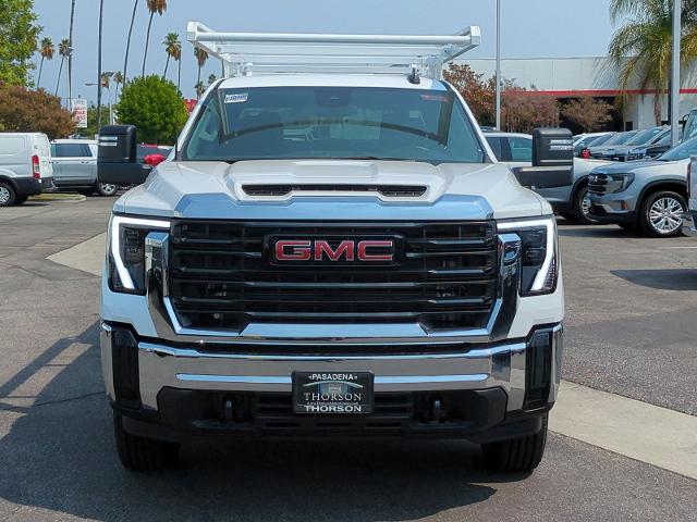 2024 GMC Sierra 2500 HD Vehicle Photo in PASADENA, CA 91107-3803