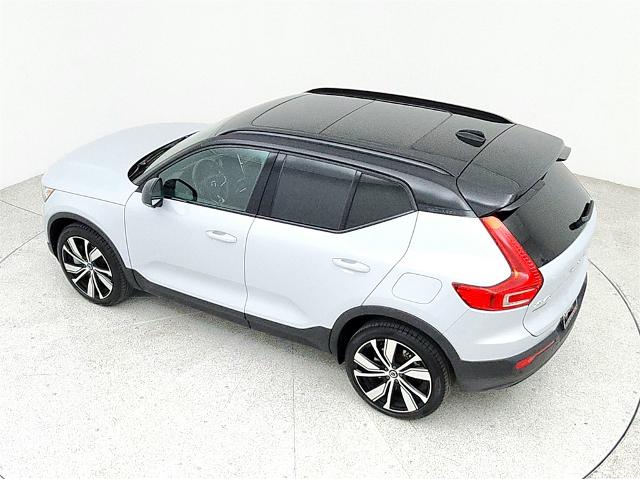 2021 Volvo XC40 Vehicle Photo in Grapevine, TX 76051