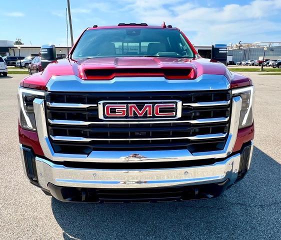 2025 GMC Sierra 2500 HD Vehicle Photo in EFFINGHAM, IL 62401-2832