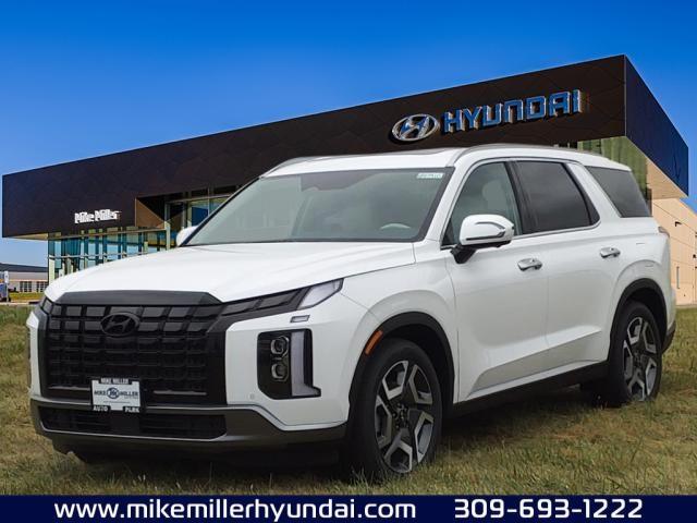 2025 Hyundai PALISADE Vehicle Photo in Peoria, IL 61615