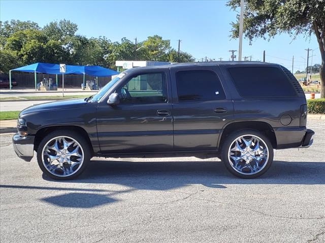 2001 Chevrolet Tahoe Vehicle Photo in Denton, TX 76205