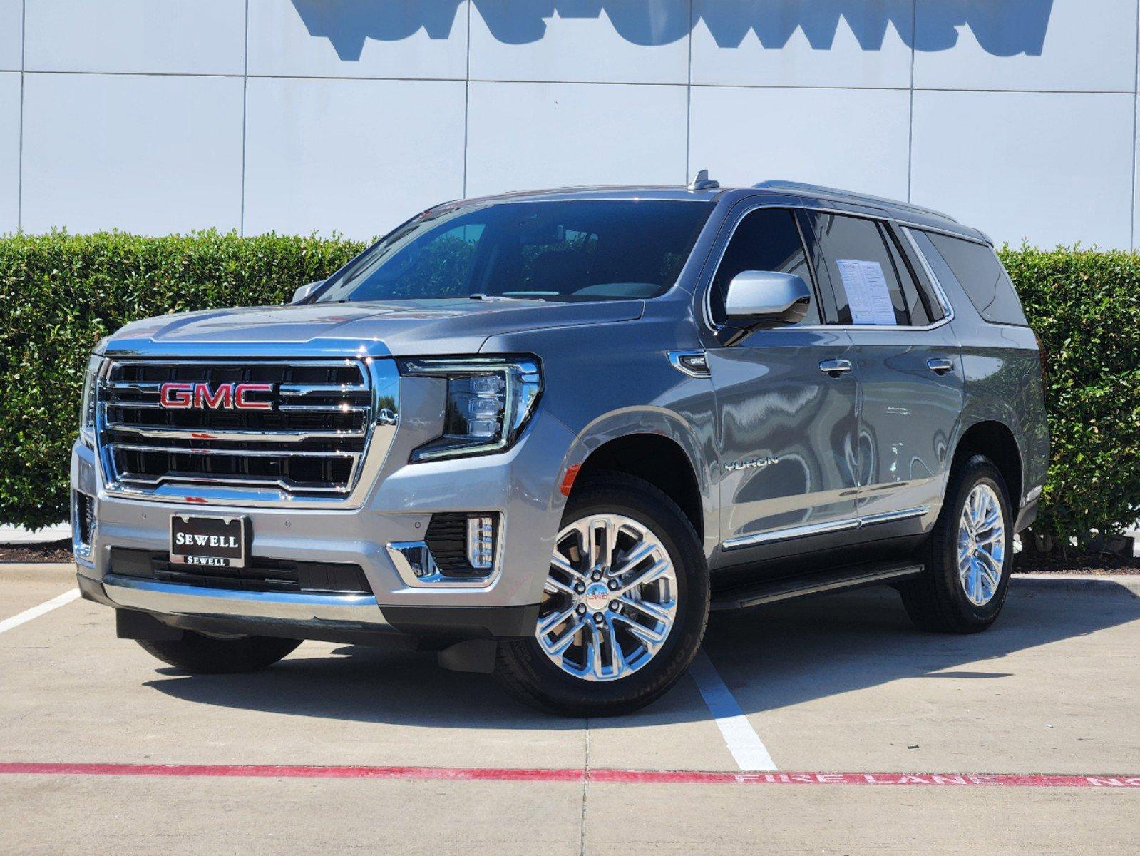 2023 GMC Yukon Vehicle Photo in MCKINNEY, TX 75070