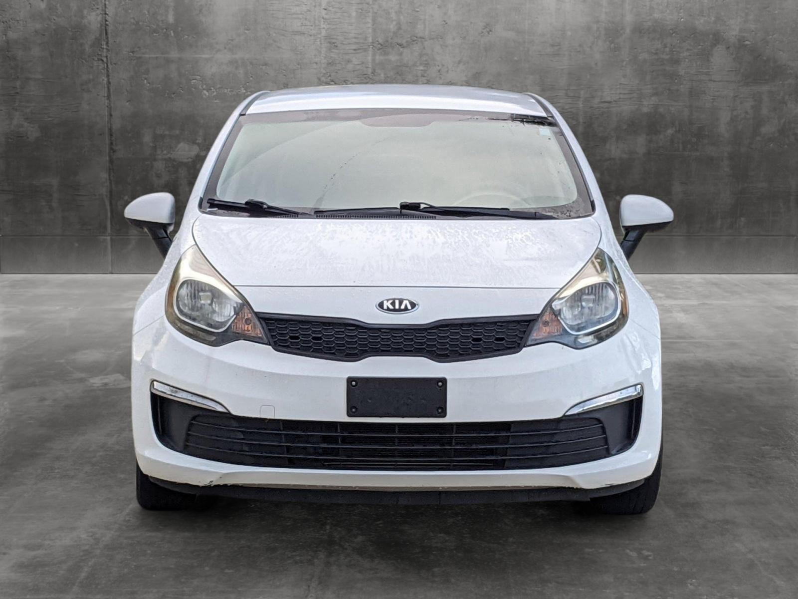 2017 Kia Rio Vehicle Photo in Davie, FL 33331