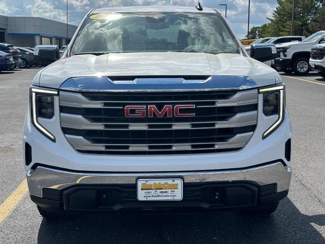 2022 GMC Sierra 1500 Vehicle Photo in COLUMBIA, MO 65203-3903