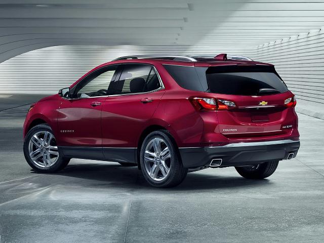 2019 Chevrolet Equinox Vehicle Photo in OAK LAWN, IL 60453-2517