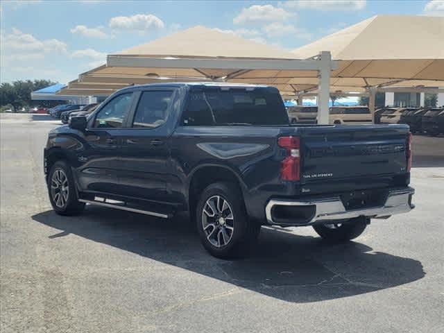 2020 Chevrolet Silverado 1500 Vehicle Photo in Decatur, TX 76234