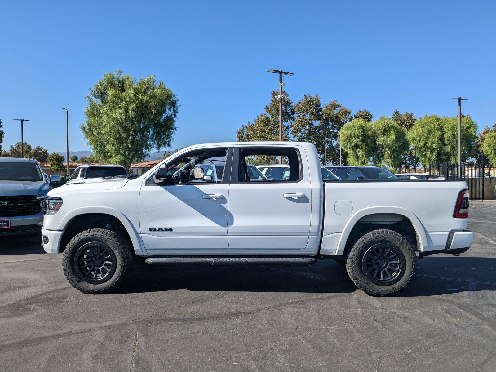 2021 Ram 1500 Vehicle Photo in VALENCIA, CA 91355-1705