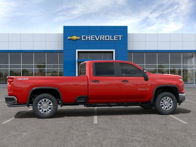 2025 Chevrolet Silverado 3500 HD Vehicle Photo in SOUTH PORTLAND, ME 04106-1997