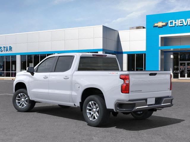 2025 Chevrolet Silverado 1500 Vehicle Photo in MOON TOWNSHIP, PA 15108-2571