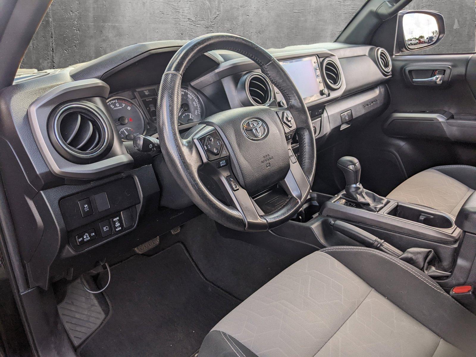 2022 Toyota Tacoma 4WD Vehicle Photo in Austin, TX 78728