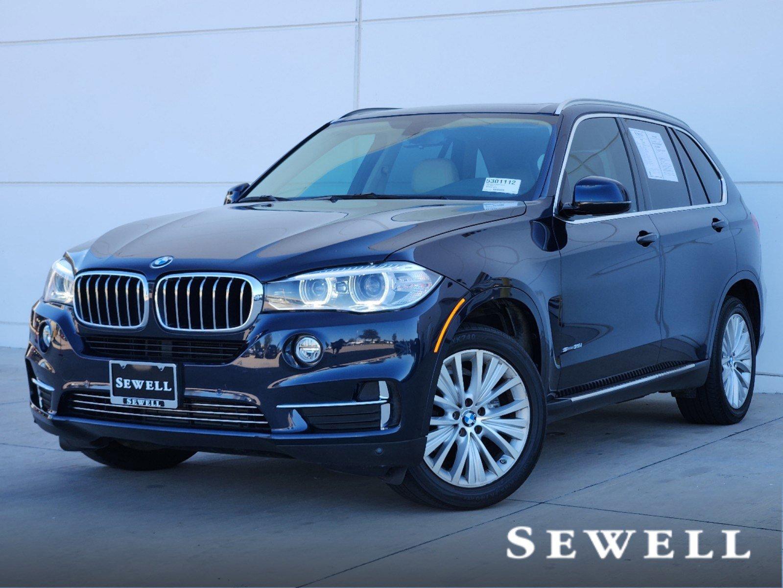 2016 BMW X5 sDrive35i Vehicle Photo in PLANO, TX 75024