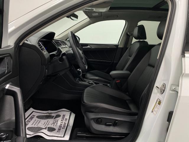 2022 Volkswagen Tiguan Vehicle Photo in Appleton, WI 54913