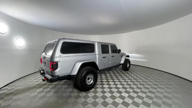 2022 Jeep Gladiator Vehicle Photo in GILBERT, AZ 85297-0402