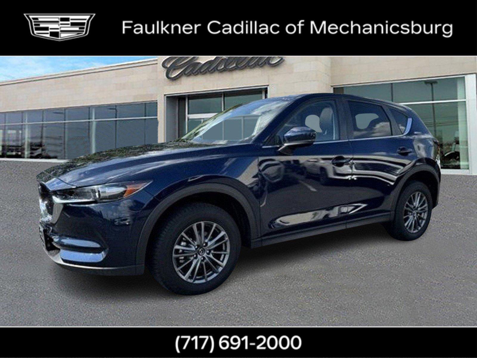 2021 Mazda CX-5 Vehicle Photo in MECHANICSBURG, PA 17050-1707