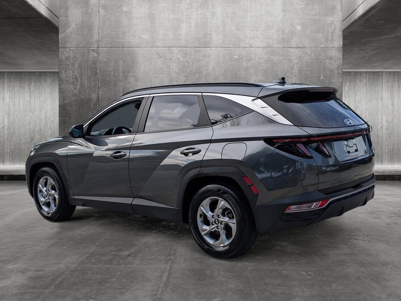 2022 Hyundai TUCSON Vehicle Photo in Pembroke Pines , FL 33084