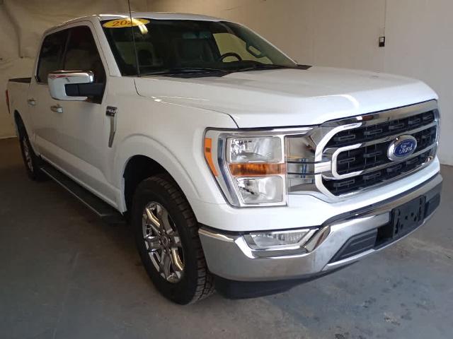 2021 Ford F-150 Vehicle Photo in RED SPRINGS, NC 28377-1640