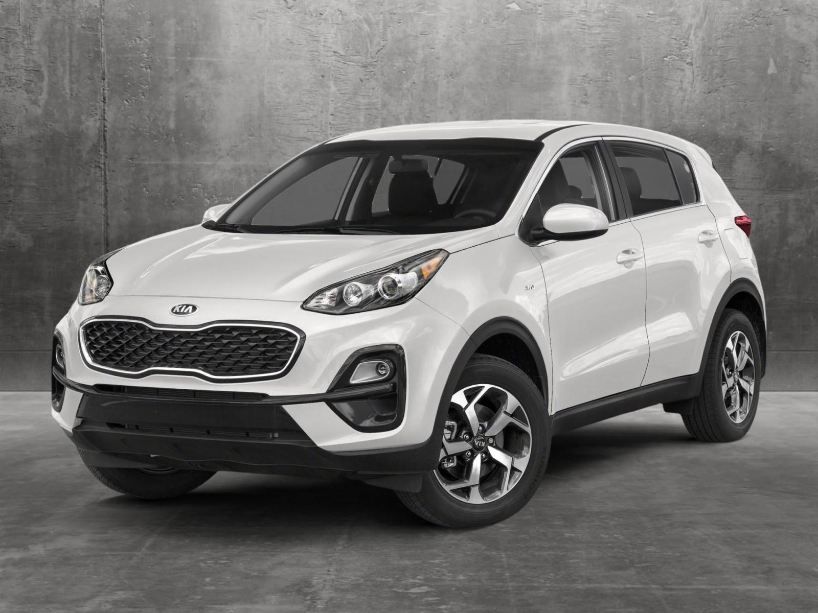 2021 Kia Sportage Vehicle Photo in Towson, MD 21204