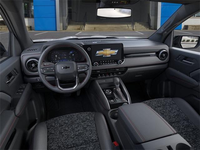 2024 Chevrolet Colorado Vehicle Photo in GRAND BLANC, MI 48439-8139