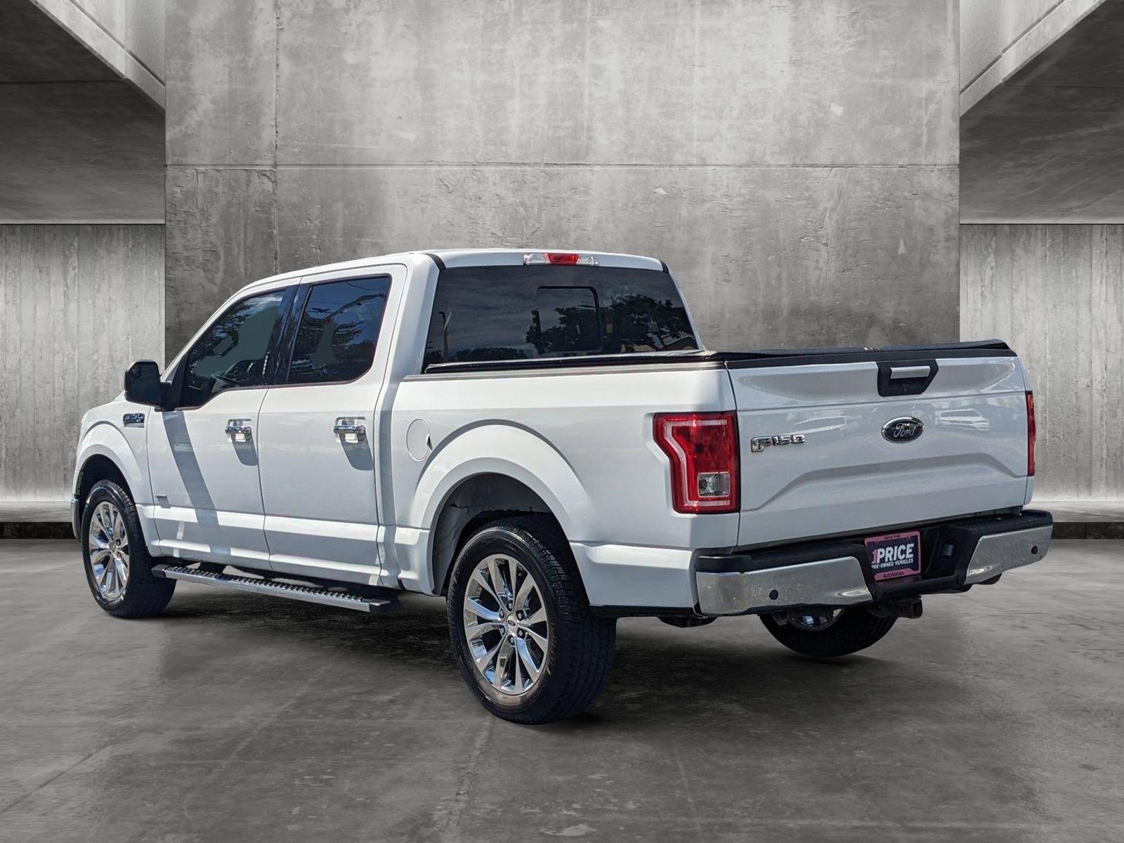 2016 Ford F-150 Vehicle Photo in GREENACRES, FL 33463-3207