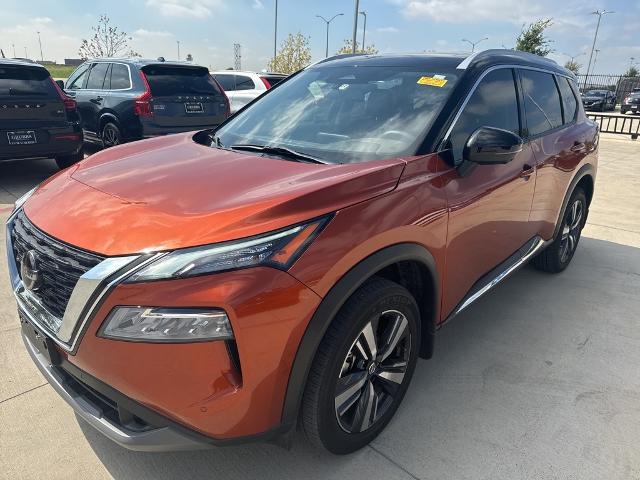 2021 Nissan Rogue Vehicle Photo in Grapevine, TX 76051