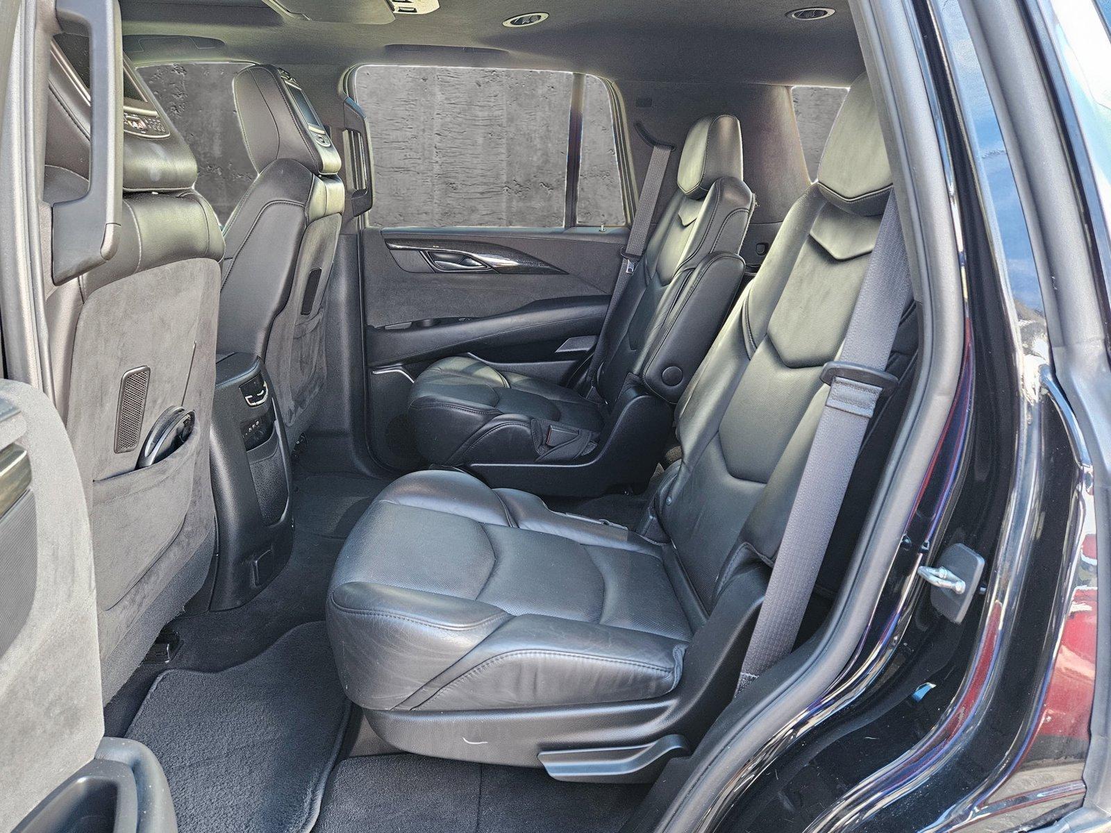 2018 Cadillac Escalade Vehicle Photo in AMARILLO, TX 79106-1809