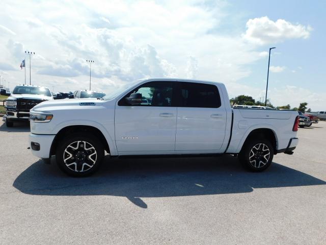 2025 Ram 1500 Vehicle Photo in Gatesville, TX 76528