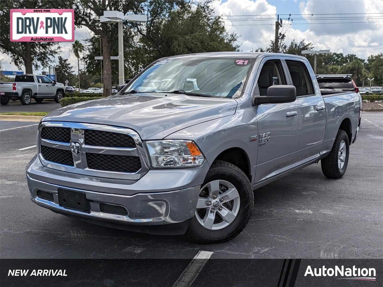 2021 Ram 1500 Classic Vehicle Photo in Sanford, FL 32771