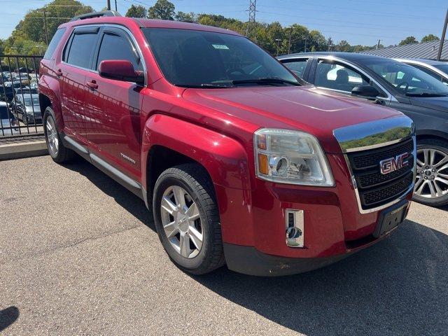 2013 GMC Terrain Vehicle Photo in MILFORD, OH 45150-1684