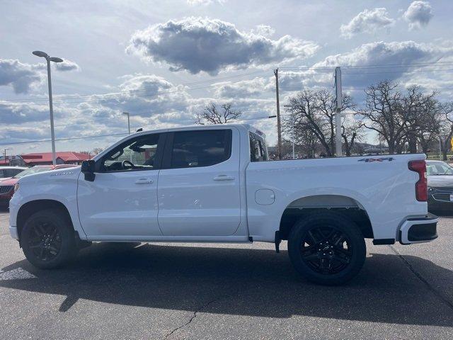 2024 Chevrolet Silverado 1500 Vehicle Photo in SAUK CITY, WI 53583-1301