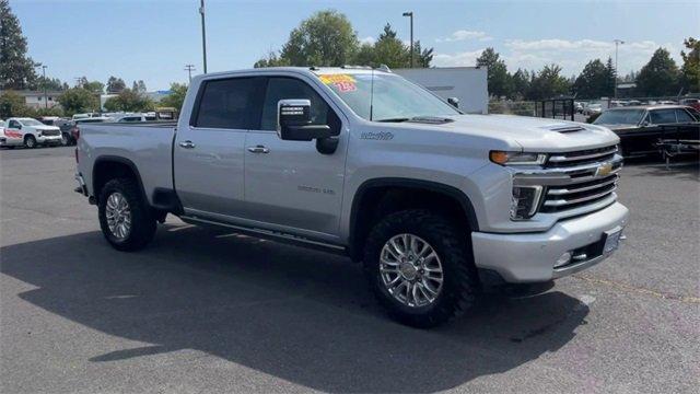 2023 Chevrolet Silverado 3500 HD Vehicle Photo in BEND, OR 97701-5133