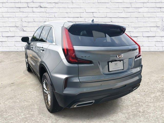 2025 Cadillac XT4 Vehicle Photo in SUNRISE, FL 33323-3202