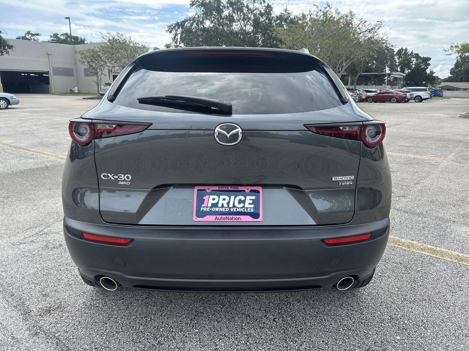 2022 Mazda CX-30 Vehicle Photo in Clearwater, FL 33765