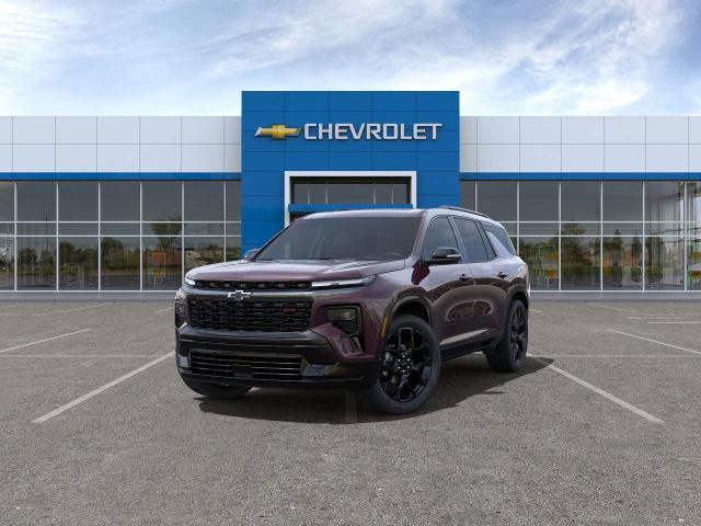 2024 Chevrolet Traverse Vehicle Photo in TIMONIUM, MD 21093-2300