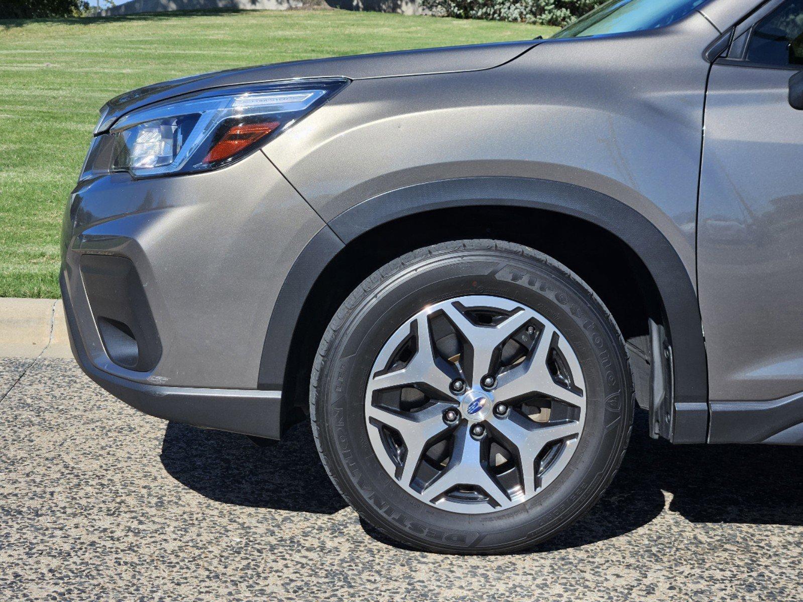 2019 Subaru Forester Vehicle Photo in Fort Worth, TX 76132