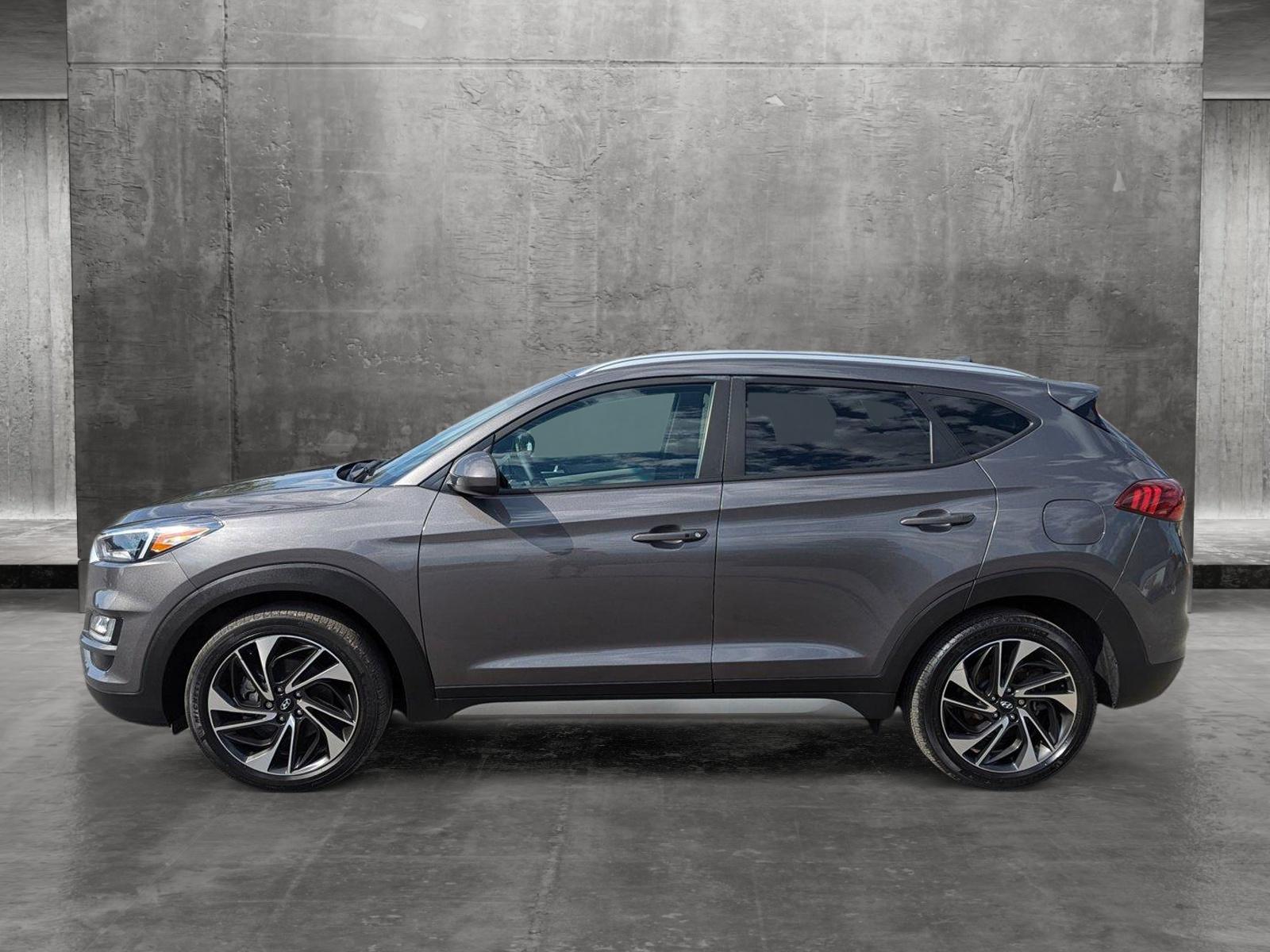 2020 Hyundai TUCSON Vehicle Photo in Spokane Valley, WA 99206