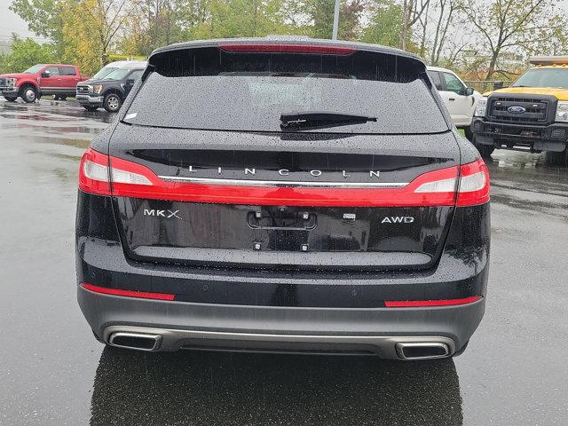 2017 Lincoln MKX Vehicle Photo in Boyertown, PA 19512