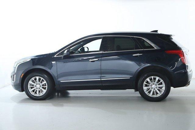 2017 Cadillac XT5 Vehicle Photo in BEACHWOOD, OH 44122-4298