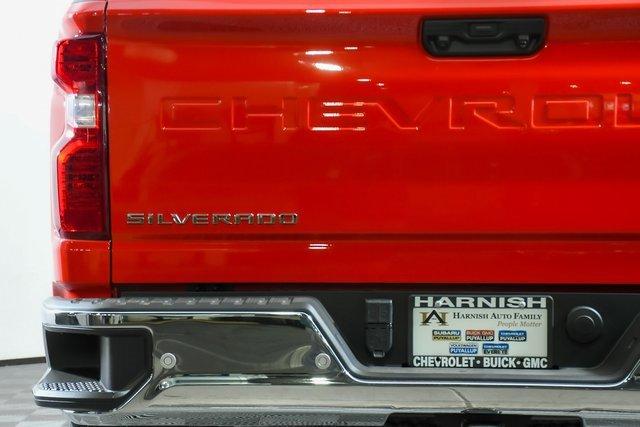 2024 Chevrolet Silverado 3500 HD Vehicle Photo in PUYALLUP, WA 98371-4149