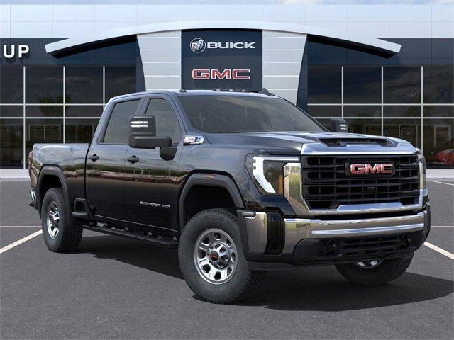 2024 GMC Sierra 2500 HD Vehicle Photo in PUYALLUP, WA 98371-4149