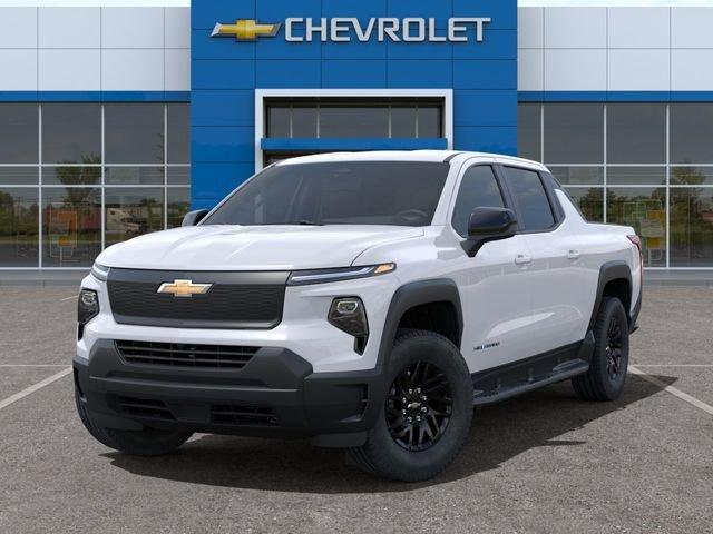 2024 Chevrolet Silverado EV Vehicle Photo in BROCKTON, MA 02301-7113