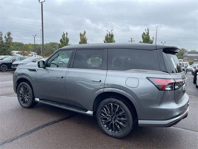 2025 INFINITI QX80 Vehicle Photo in Willow Grove, PA 19090