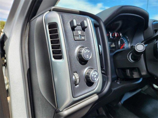 2018 Chevrolet Silverado 2500HD Vehicle Photo in AURORA, CO 80011-6998