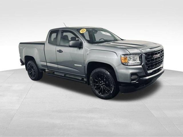 2022 GMC Canyon Vehicle Photo in MEDINA, OH 44256-9631