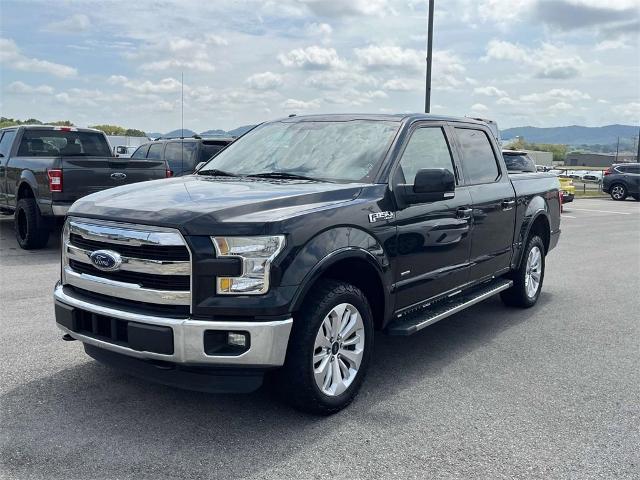 2015 Ford F-150 Vehicle Photo in ALCOA, TN 37701-3235