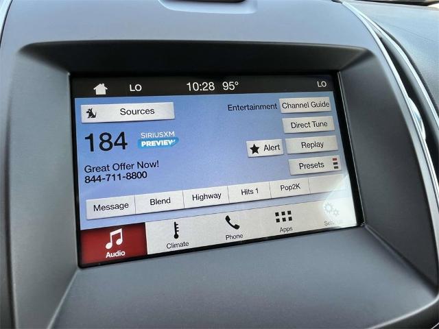 2017 Ford Edge Vehicle Photo in ALCOA, TN 37701-3235